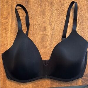 SO Black Women's Bra